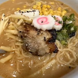 Tonkotsu Ramen