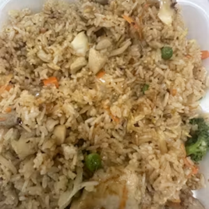 Chicken Fried Rice