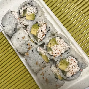 Sushi Rolls