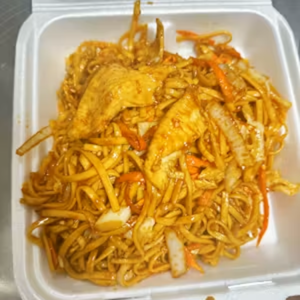 Chicken Lo Mein