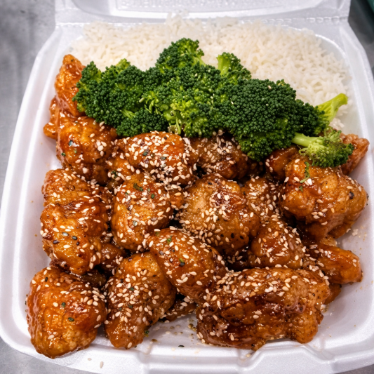 General Tso's Chicken