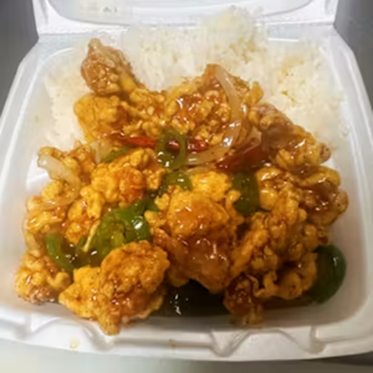 Jalape&ntilde;o Chicken