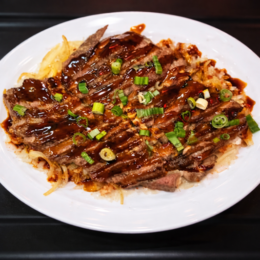 Teriyaki Beef Bowl