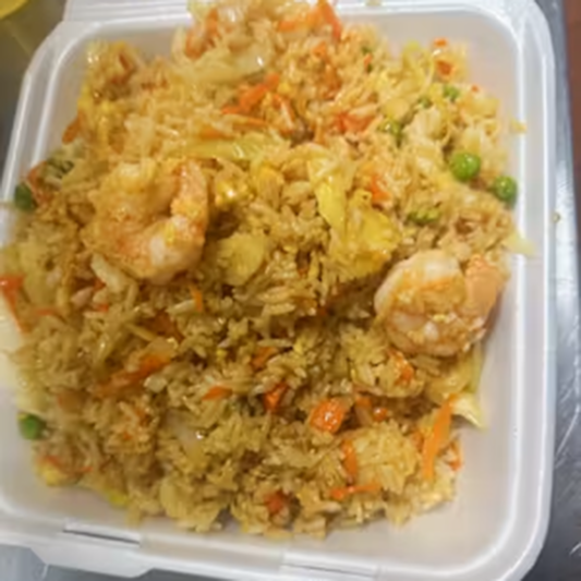 Shrimp Fried Rice