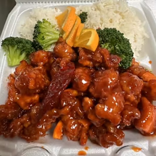 Orange Chicken