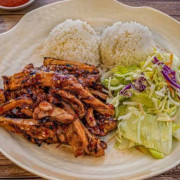 Spicy Chicken Teriyaki