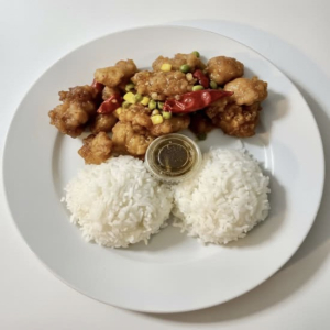 General Tso&rsquo;s Chicken