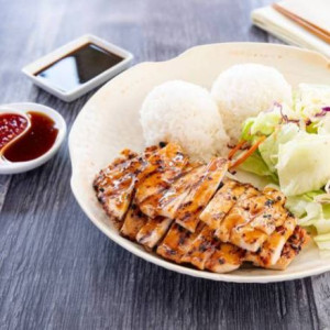 Chicken Breast Teriyaki