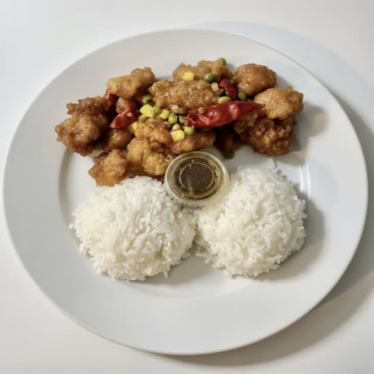 General Tso&rsquo;s Chicken
