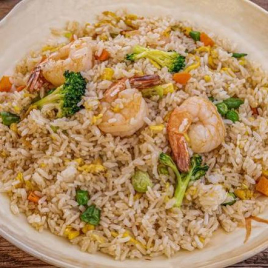 Shrimp Fried Rice