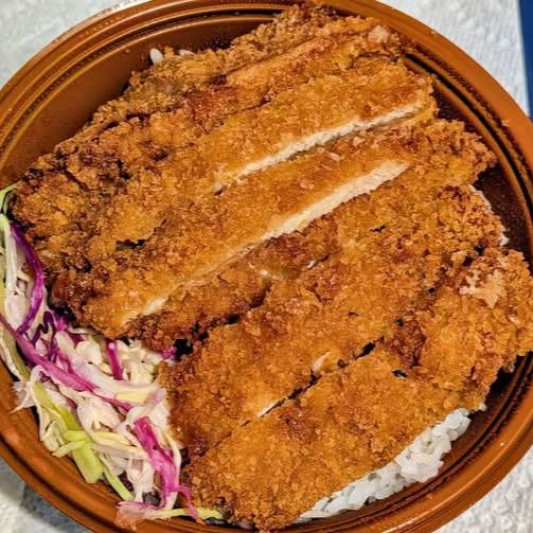 Chicken Katsu Bowl