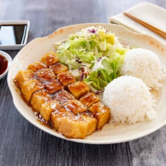 Tofu Teriyaki