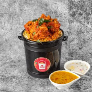 Chicken 65 Biryani