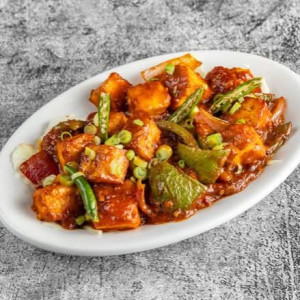 Paneer Chili