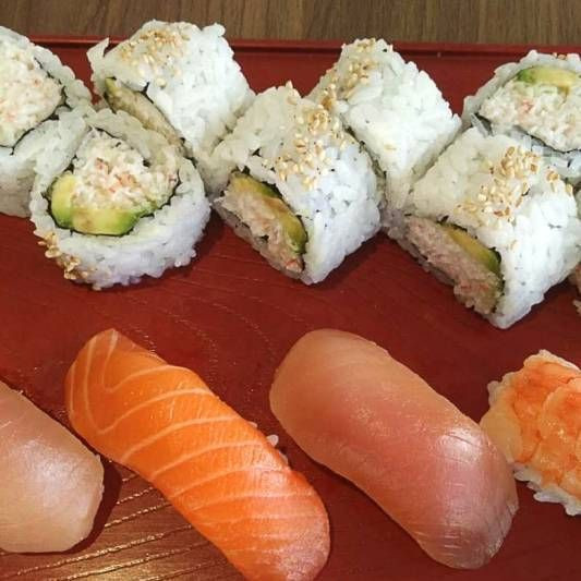 California Roll Combo