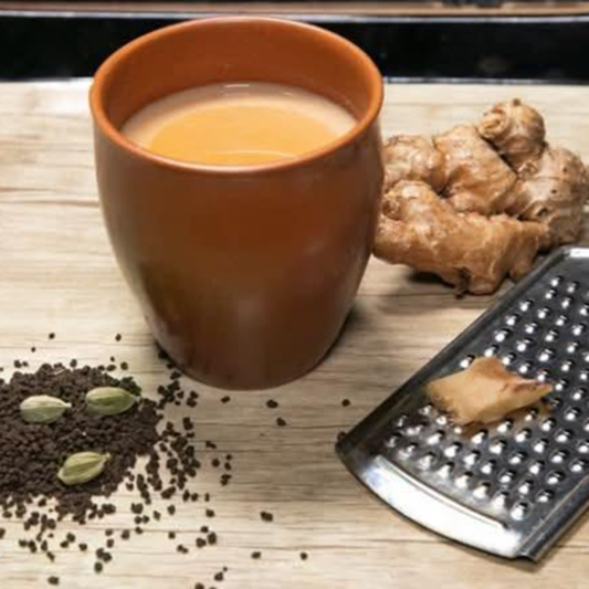 Adrak (Ginger) Tea