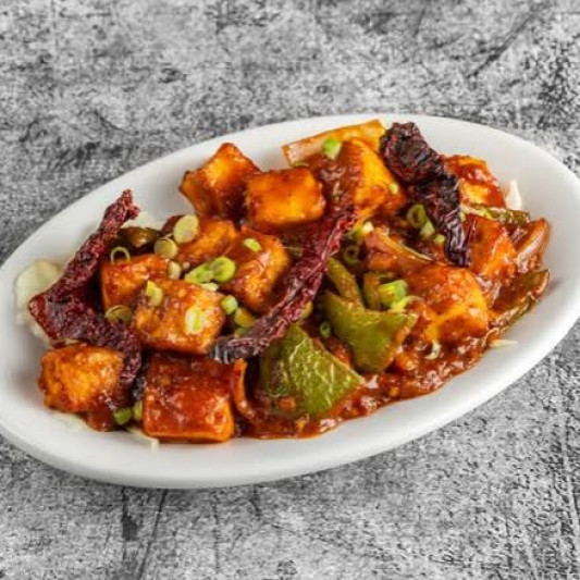 Dragon Paneer