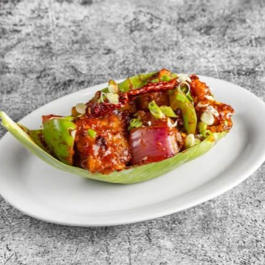 Dragon Cauliflower (Gobi)