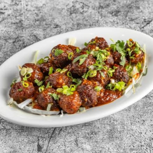 Vegetable Manchurian