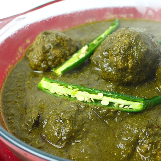 Palak Kofta
