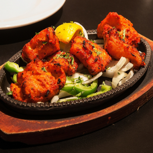 Tandoori Fish