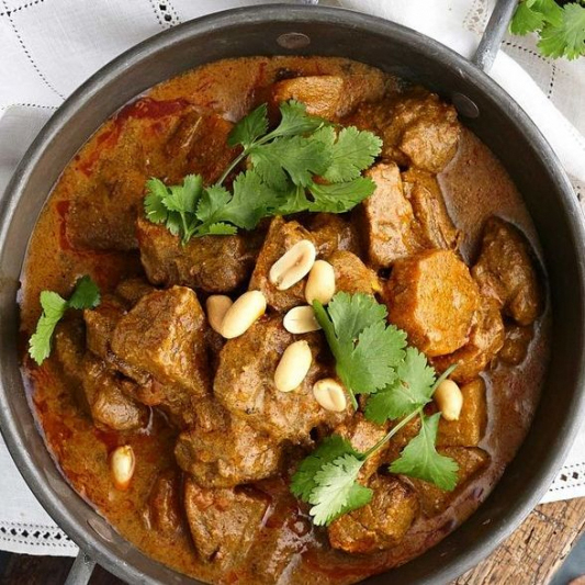 Beef Rogan Josh