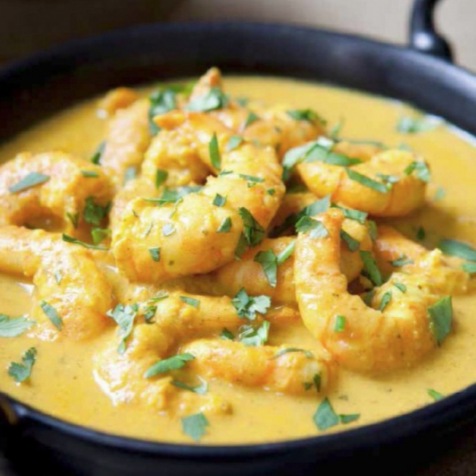Prawn Korma