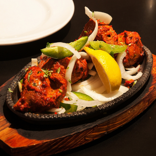 Lamb Tikka 