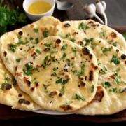 Garlic Naan