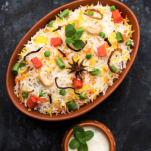 Biryani Rice