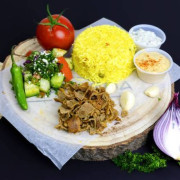 Beef Plate