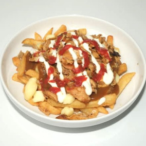 Fries & Poutine