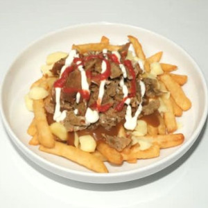 Lamb Poutine