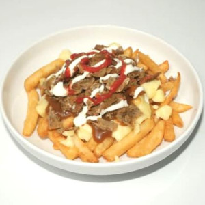 Mixed Poutine