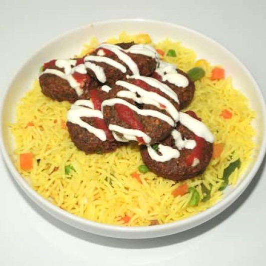 Falafel Bowl