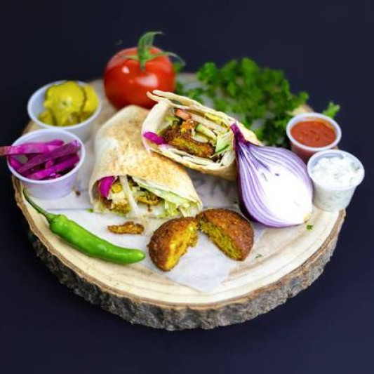Falafel Donair