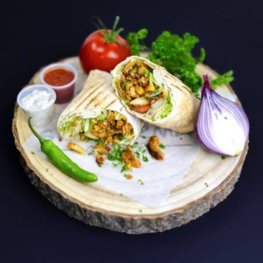 Chicken Shawarma