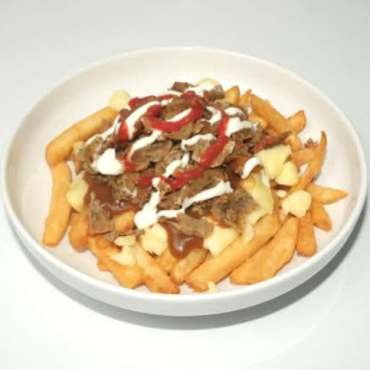 Beef Poutine