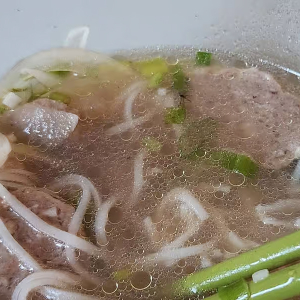 55. Beef Combination Soup