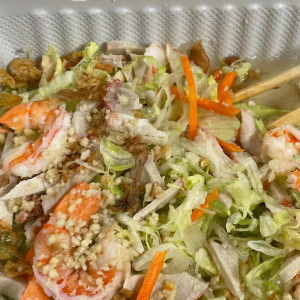 6. Fresh Vietnamese Salad