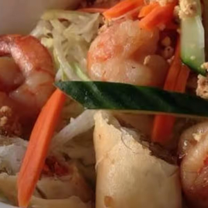 72. Spring Roll Vermicelli
