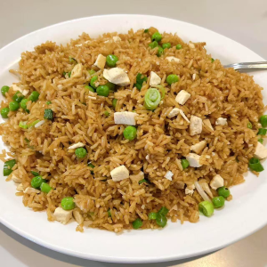 17D. Chicken Fried Rice