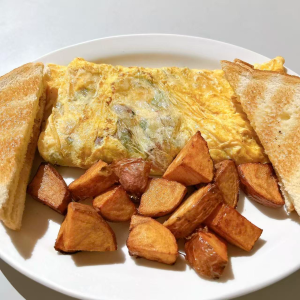 Denver Omelette