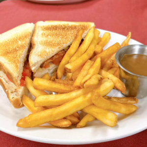 23. BLT Sandwich