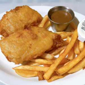 29. Fish & Chips