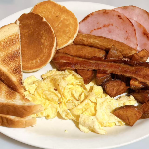 Breakfast Combo