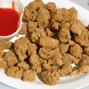 33. Boneless Pork with Sweet & Sour Sauce