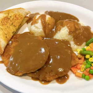 32. Veal Cutlets