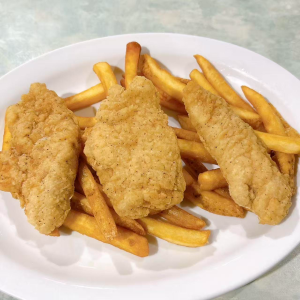 30. Chicken Fingers