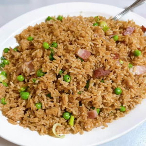 17G. Bacon Fried Rice
